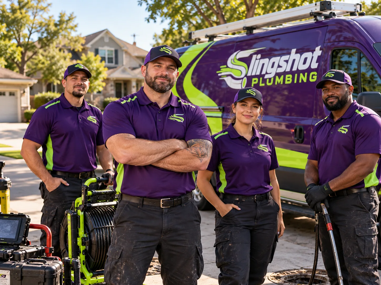 Drain Cleaning in Brownsville, MD near me