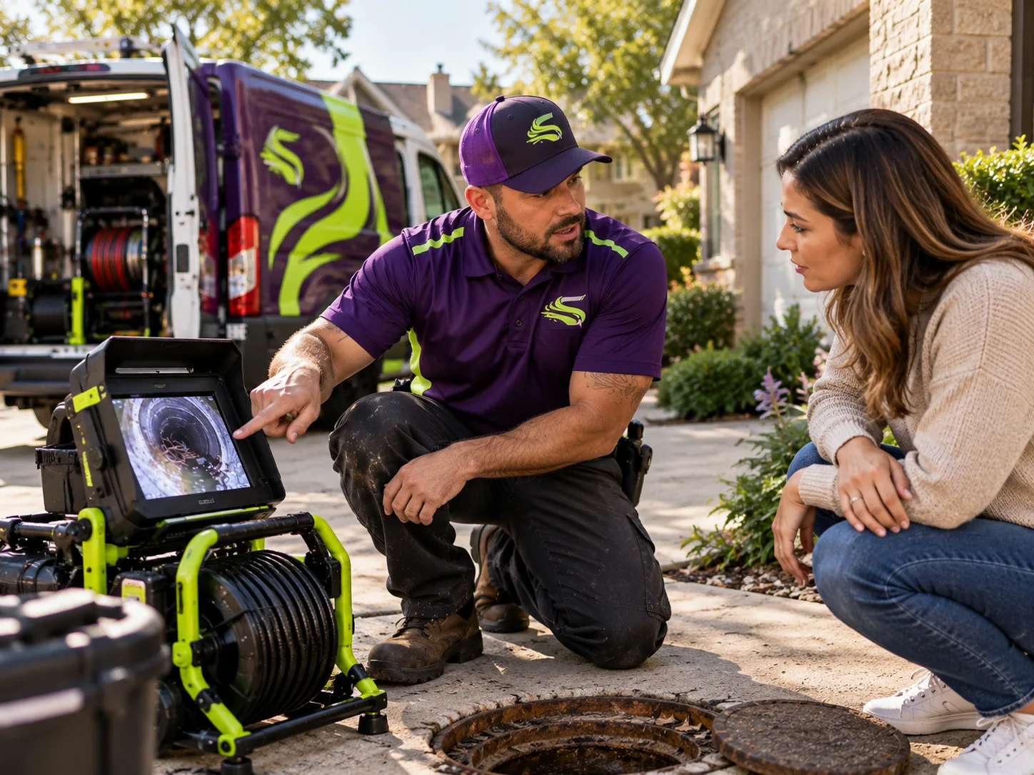 Drain Cleaning Brownsville, MD FAQs